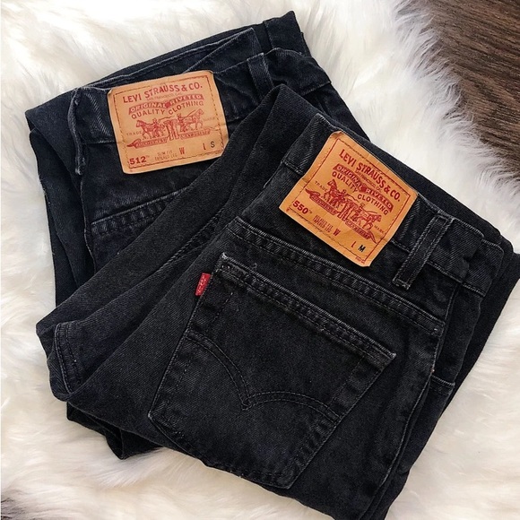 Vintage Levi’s Denim - Picture 1 of 4